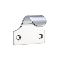 Architectural Quality Sliding Sash Window Lift - Satin Chrome