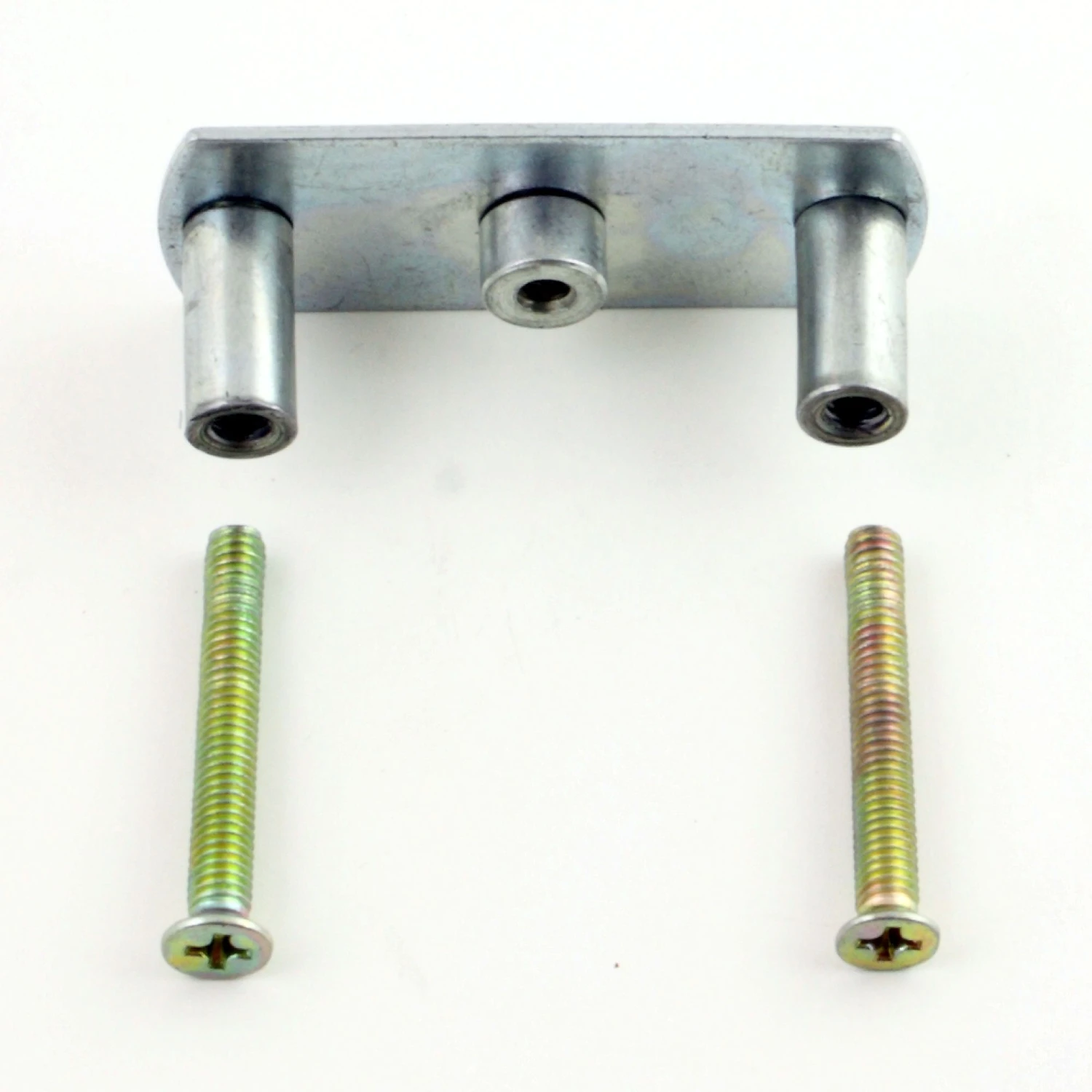 DIN Style Anti-Thrust Mortice Night Latch - Complete Set - Supplied With Handles & Cylinder - Polished Brass - Image 4