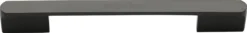 Bridge Design Cabinet Pull Handle - Available In Three Sizes - Matt Bronze (Lacquered)
