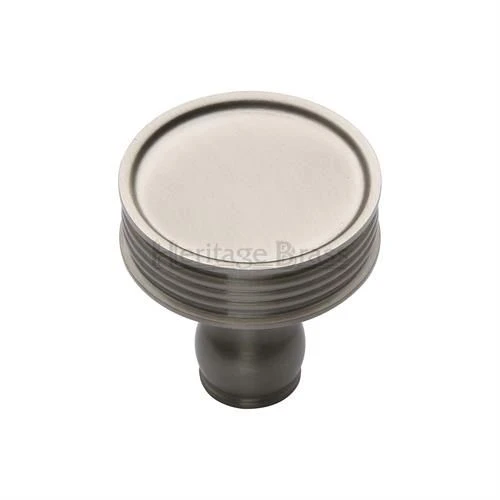 Cupboard Knob - 32mm - Satin Nickel