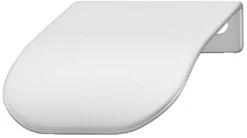 Ella Profile Handle Edge Pull - 44mm Width - Satin Chrome