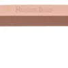 Flat D Shape Cabinet Pull Handles - Available In Three Sizes - Satin Copper (lacquered)