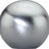 Globe Shaped Cabinet Knob Without Rose - 25mm Diameter - Satin Chrome