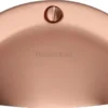 Half Moon Shape - Face Fix Cup Handle - Satin Copper (lacquered)