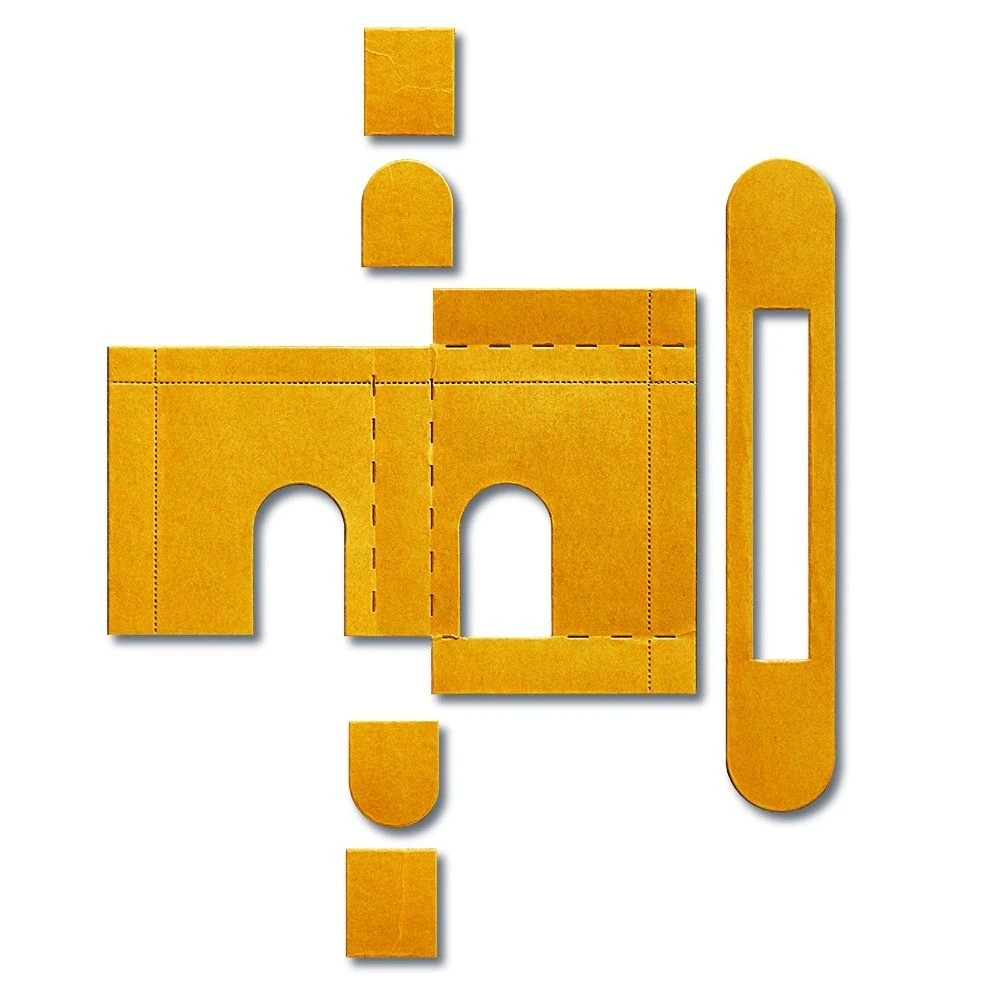 FD30 & FD60 Intumescent Pack To Suit UK Dead Locks