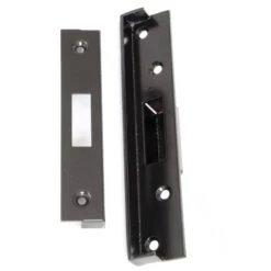 13mm Rebate Kit For 5 Lever BS Rated Dead Lock - Matt Black