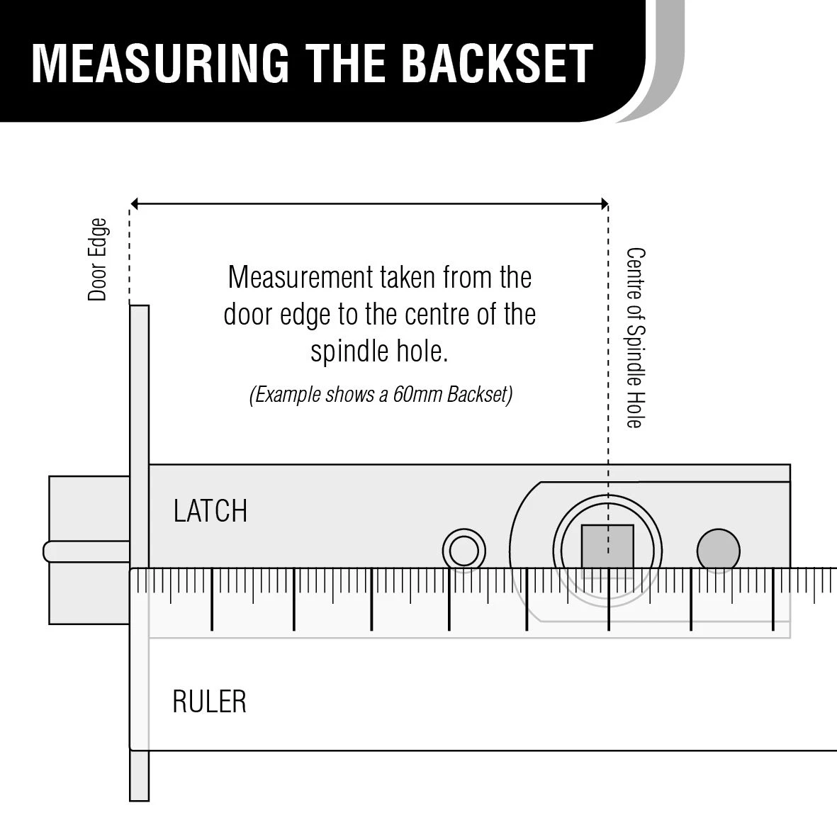 Heavy Duty Digital Smart Lock - Mobile/ Key/ RFID Card Operated - Satin Stainless Steel - Image 5