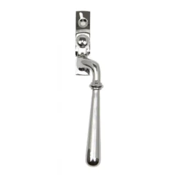 Newbury Espagnolette Handle - Window Fastener - Left & Right Hand - Polished Chrome