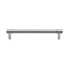 Phoenix Design Cabinet Pull Handle - Available In Three Sizes - Polished Nickel