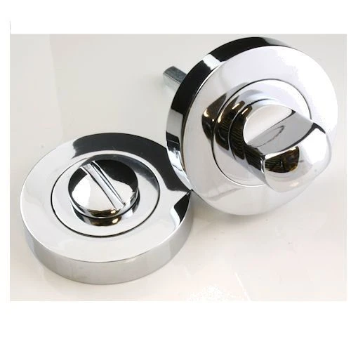 Petra Lever Handles - Polished Chrome - Suitable For Use With FD30 / FD60 Fire Doors - Image 2