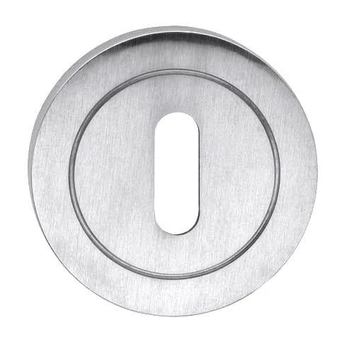 Petra Lever Handles - Satin Chrome - Suitable For Use With FD30 / FD60 Fire Doors - Image 4