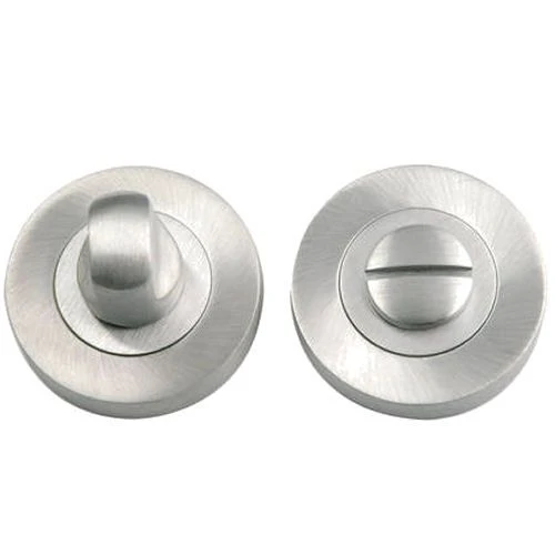 Petra Lever Handles - Satin Chrome - Suitable For Use With FD30 / FD60 Fire Doors - Image 2