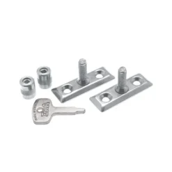 Window Stay Locks (Pack Of Two) - Zinc Plated