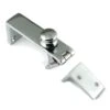 Counter Flap Catch - Polished Chrome