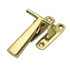 Cabinet And Cupboard Slam Catch - Polished Brass (Lacquered)