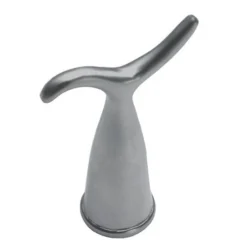 Pole Hook For Fanlight Window Catches - Satin Chrome