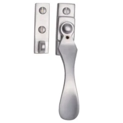 Architectural Quality - Locking Window Fastener - Satin Chrome