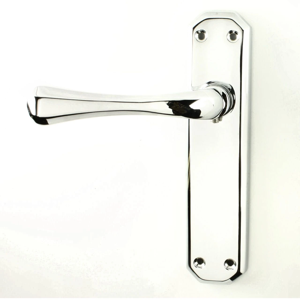 Eden Lever Suite - Polished Chrome