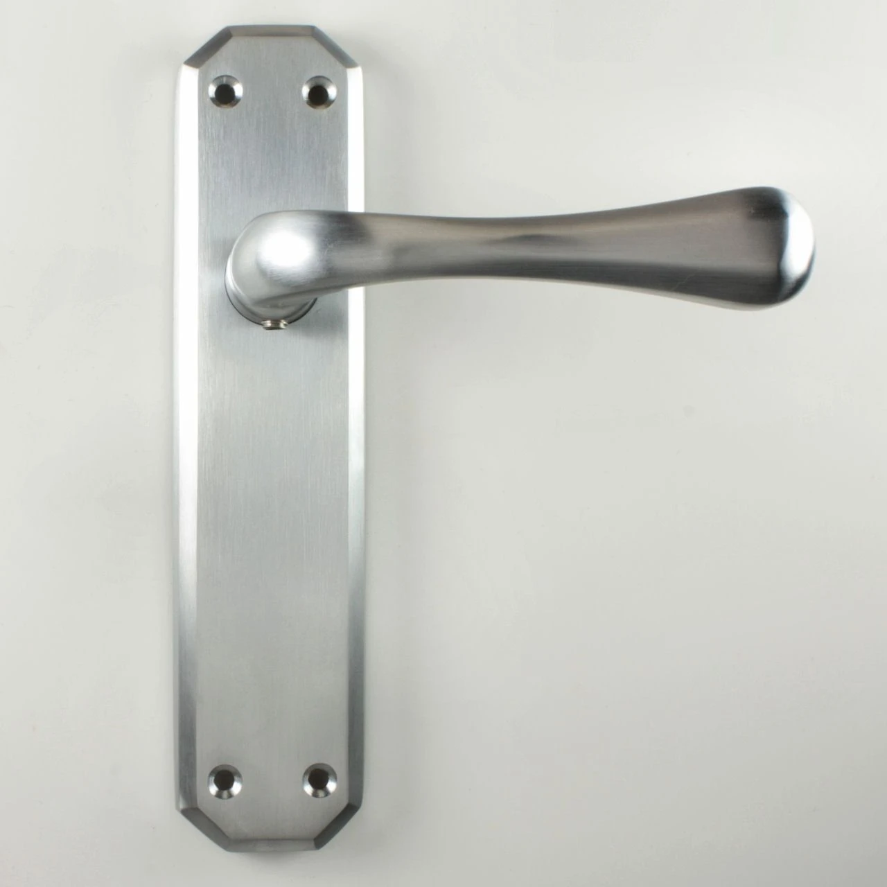 Eden Lever Suite - Satin Chrome - Image 2