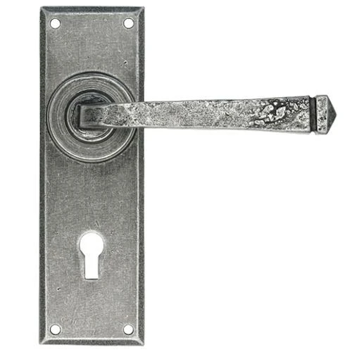 Avon Lever Suite - Pewter Patina - Image 5