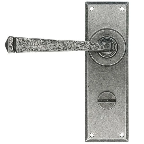 Avon Lever Suite - Pewter Patina - Image 4