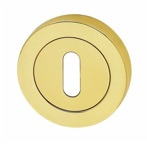 Return To Door Safety Lever - Polished Brass Plated - Suitable For Use With FD30 / FD60 Fire Doors - Image 5