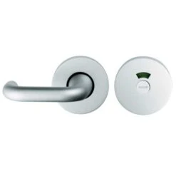 Disabled Turn & Release Set - SAA - Aluminium