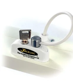 Lockable Cable Window Restrictors