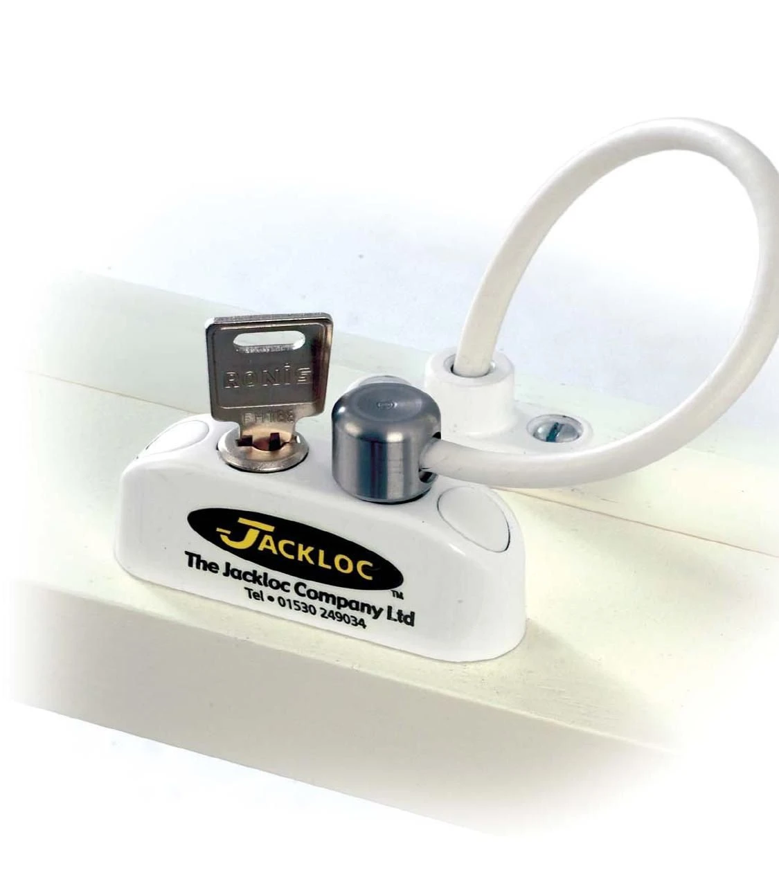 Lockable Cable Window Restrictors