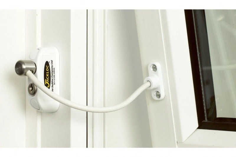 Lockable Cable Window Restrictors - Image 6