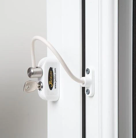 Lockable Cable Window Restrictors - Image 7