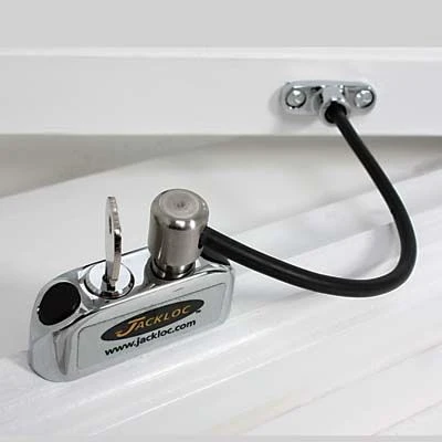 Lockable Cable Window Restrictors - Image 5