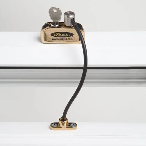 Lockable Cable Window Restrictors - Image 4