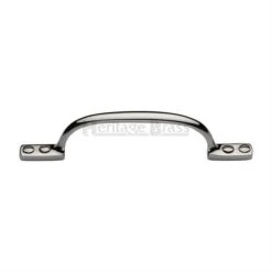 Pull Handle - Polished Nickel