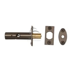 Security Rack Bolt - Matt Bronze (Lacquered)
