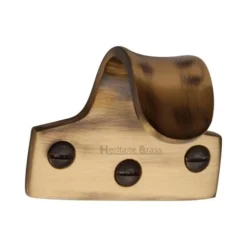 Sash Lift - Antique Brass (Gloss Lacquered)