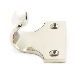 Sash Lift - 51mm X 18mm - Polished Nickel