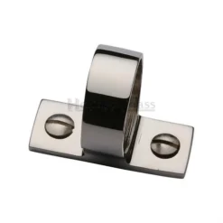 Sash Ring - Polished Nickel