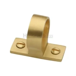 Sash Ring - Satin Brass (Lacquered)