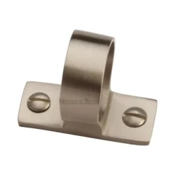 Sash Ring - Satin Nickel