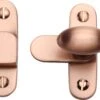 Showcase Fastener - 37mm - Satin Copper (lacquered)