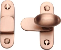 Showcase Fastener - 37mm - Satin Copper (lacquered)