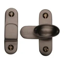 Showcase Fastener - Matt Bronze (Lacquered)