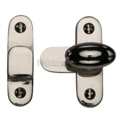 Showcase Fastener - Polished Nickel