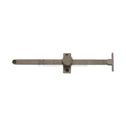 Sliding Casement Stay - Matt Bronze (Lacquered)