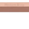 Slim Rectangular Section Cupboard Door / Drawer Pull Handle - Available In Seven Sizes - Satin Copper (lacquered)