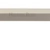 Square Section Cabinet Pull Handle - Available In Five Sizes - Satin Nickel