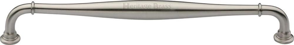 Traditional Cabinet Pull Handle - Available In Three Sizes - Satin Nickel - Image 3