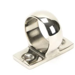 Window Sash Ring - Polished Nickel